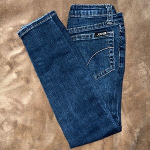 Joe’s jeans toddler girl size 5 great condition
